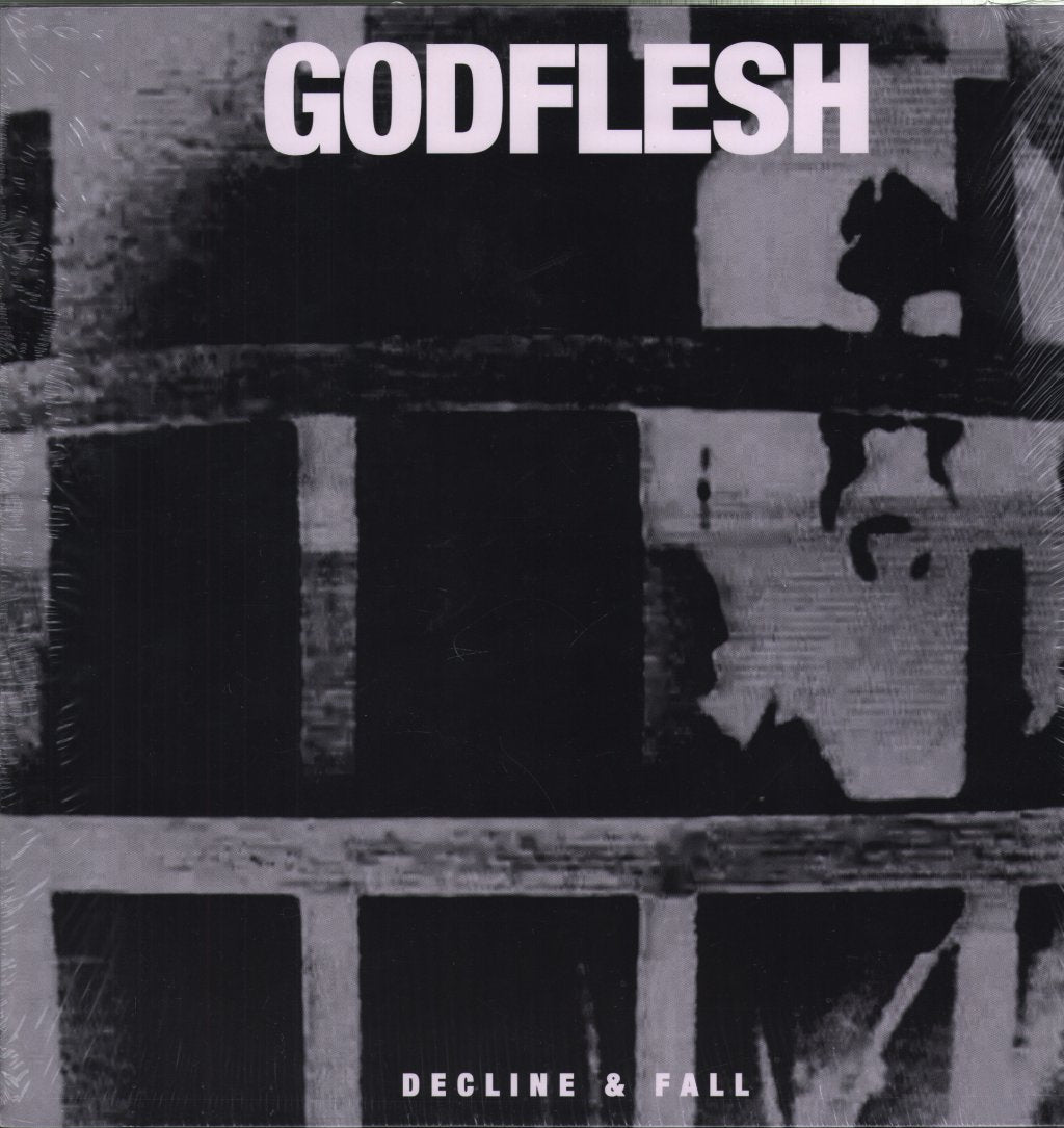 Godflesh - Decline & Fall - 12 Inch