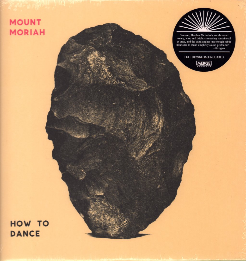 Mount Moriah - How To Dance - Lp