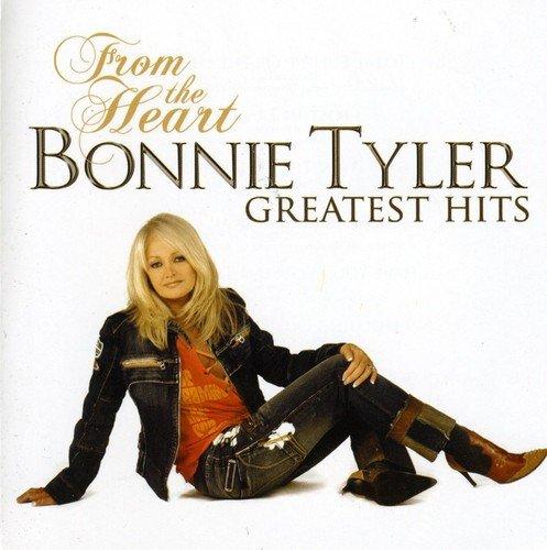 Bonnie Tyler - From the Heart - Bonnie Tyler Greatest Hits - Cd