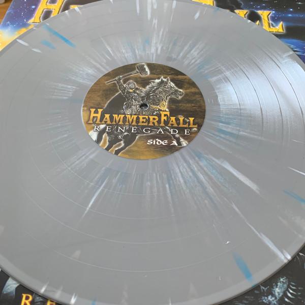 Hammerfall - Renegade - Lp