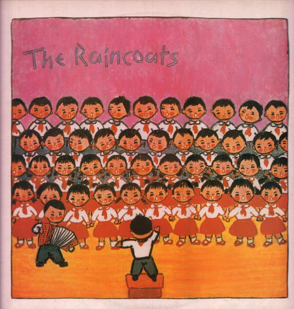 Raincoats - Raincoats - Lp