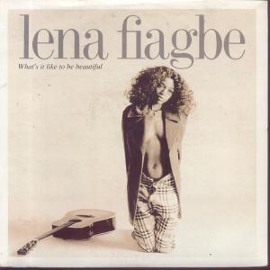 Lena Fiagbe - What's It Like To Be Beautiful - 7 Inch