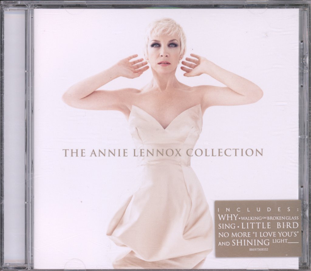 Annie Lennox - Annie Lennox Collection - Cd