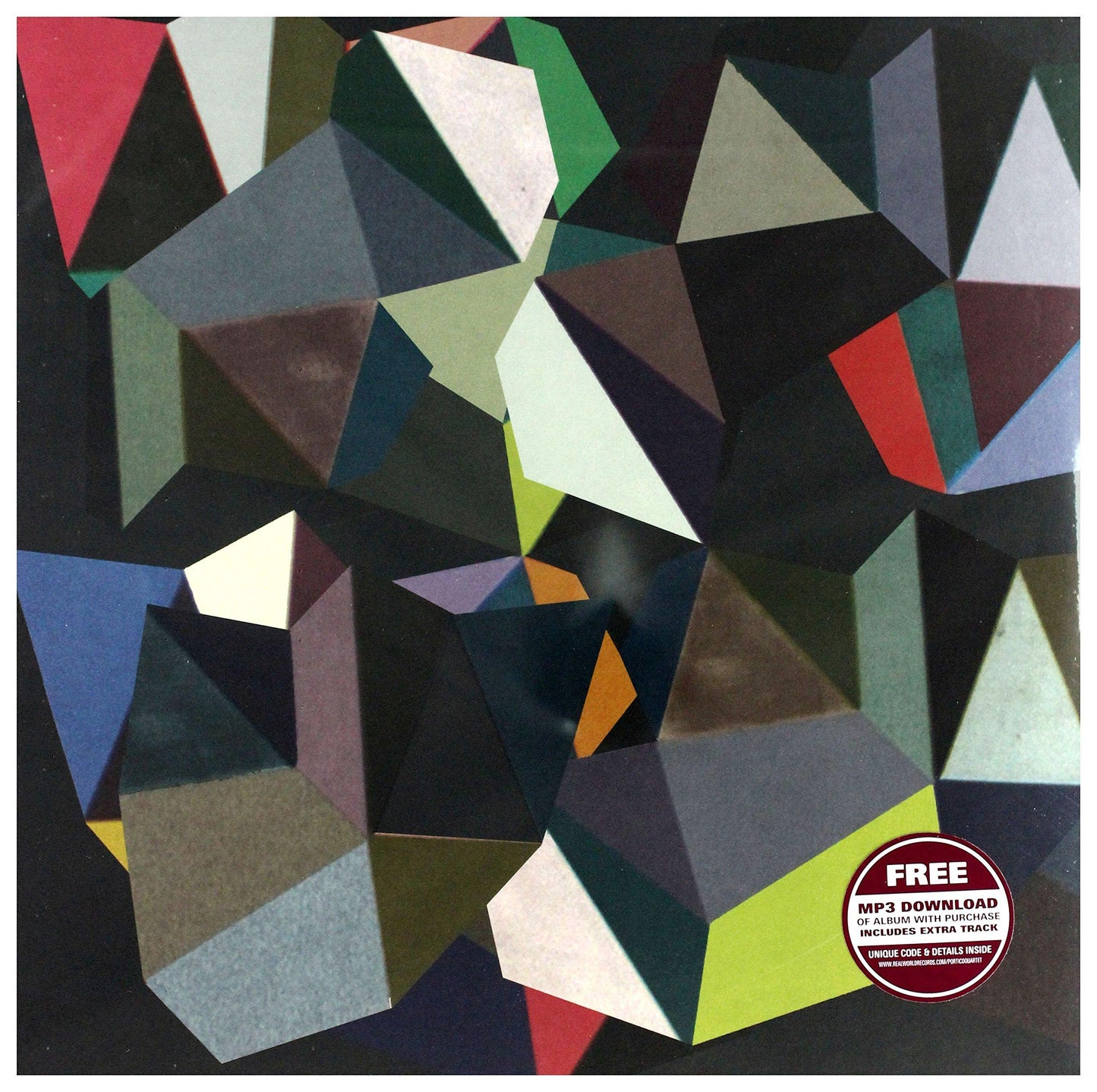 Portico Quartet - Isla - Lp