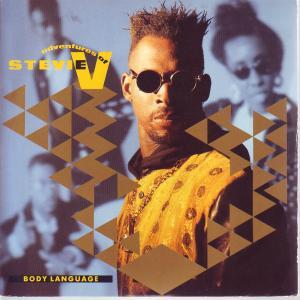 Stevie V - Body Language - 7 Inch