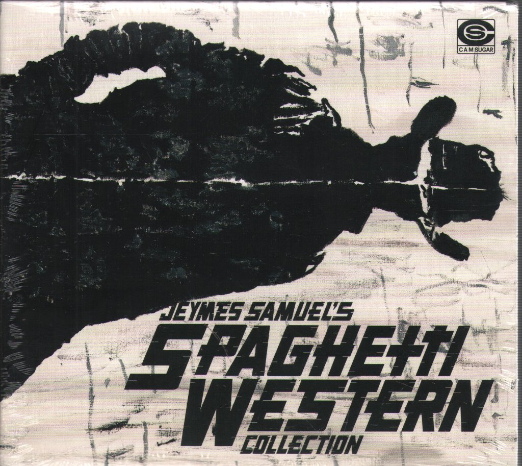 Jeymes Samuel - Spaghetti Western Collection - Cd