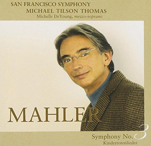 San Francisco Symphony - Mahler: Symphony No. 3 - Double Cd