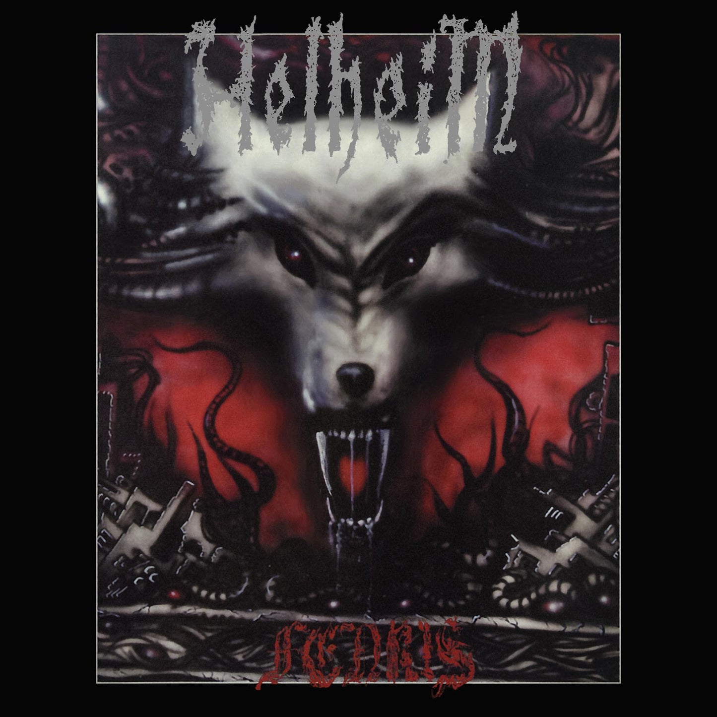 Helheim - Fenris - Lp