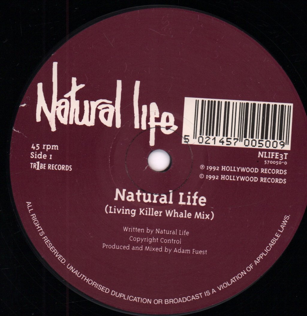 Natural Life - Natural Life - 12 Inch