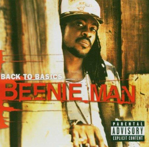 Beenie Man - Back To Basics - Cd