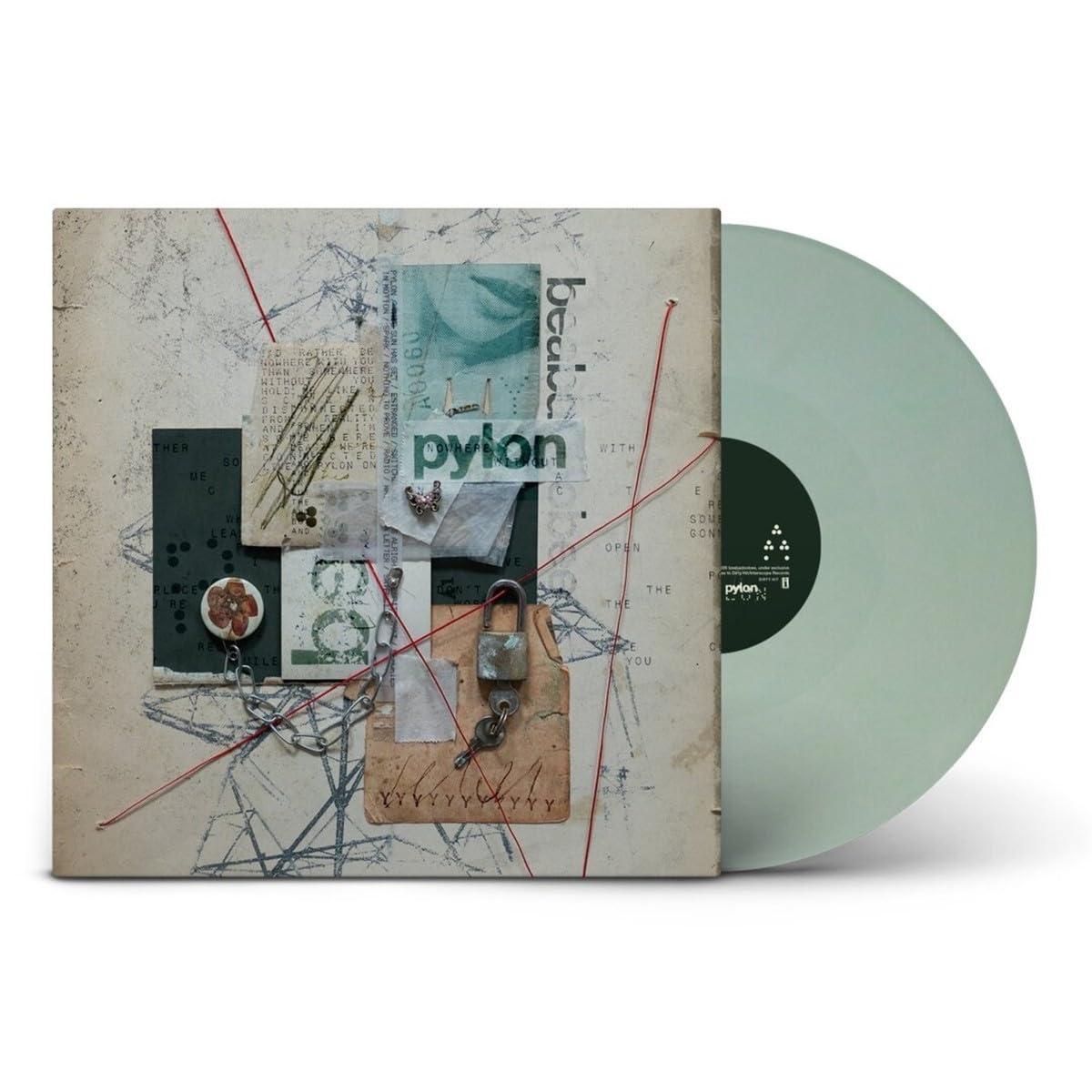 beabadoobee - Pylon (Seafoam Vinyl) - Lp