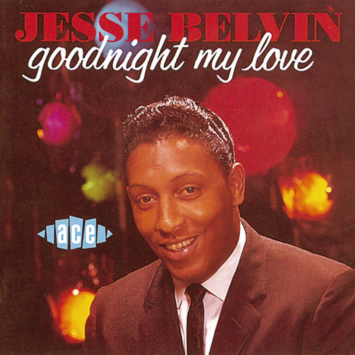 Jesse Belvin - Goodnight My Love - Cd