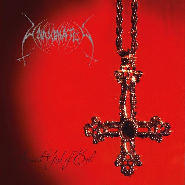 Unanimated - Ancient God of Evil - Cd