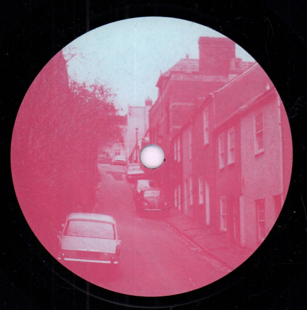 Brighter - Around The World In Eighty Days - 7 Inch