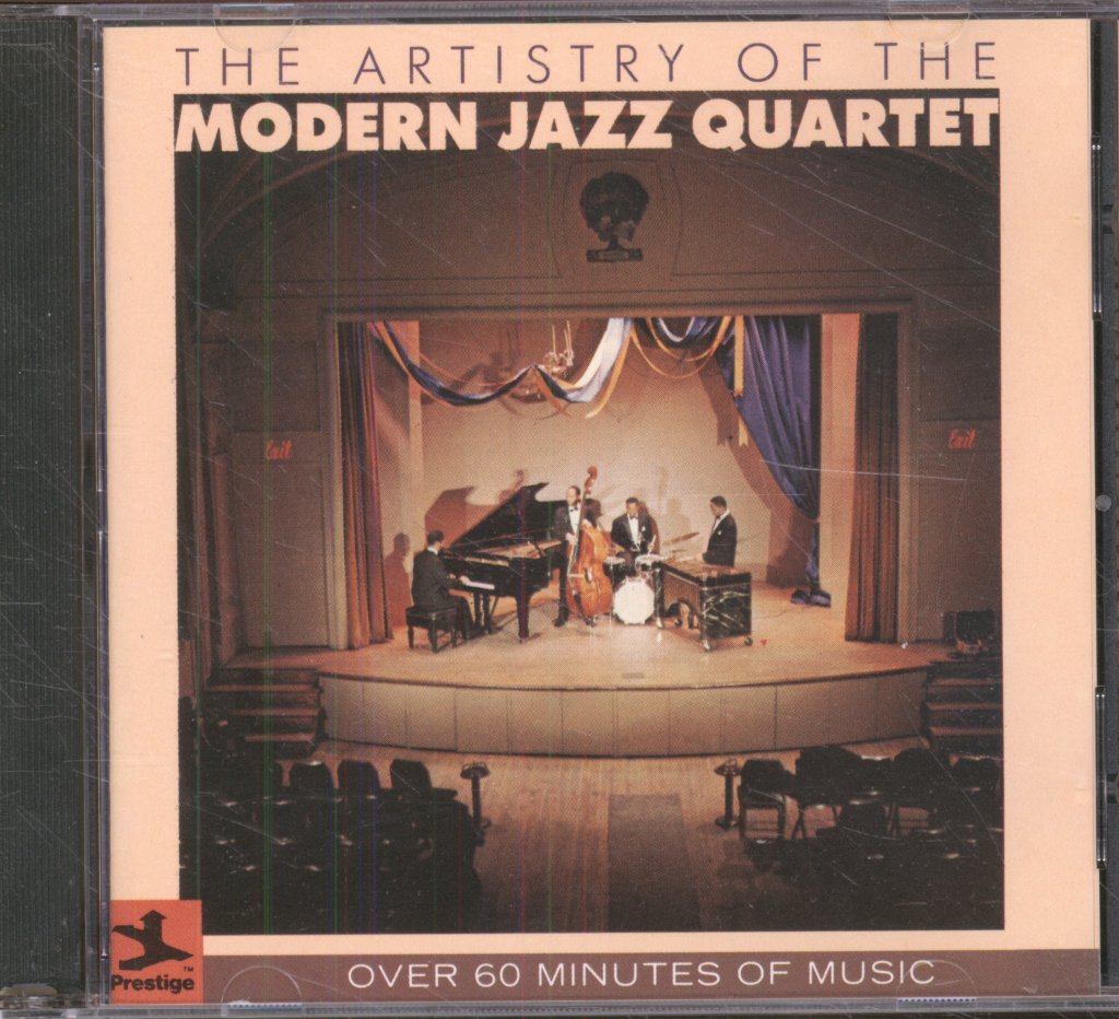 Modern Jazz Quartet - Artistry Of The Modern Jazz Quartet - Cd