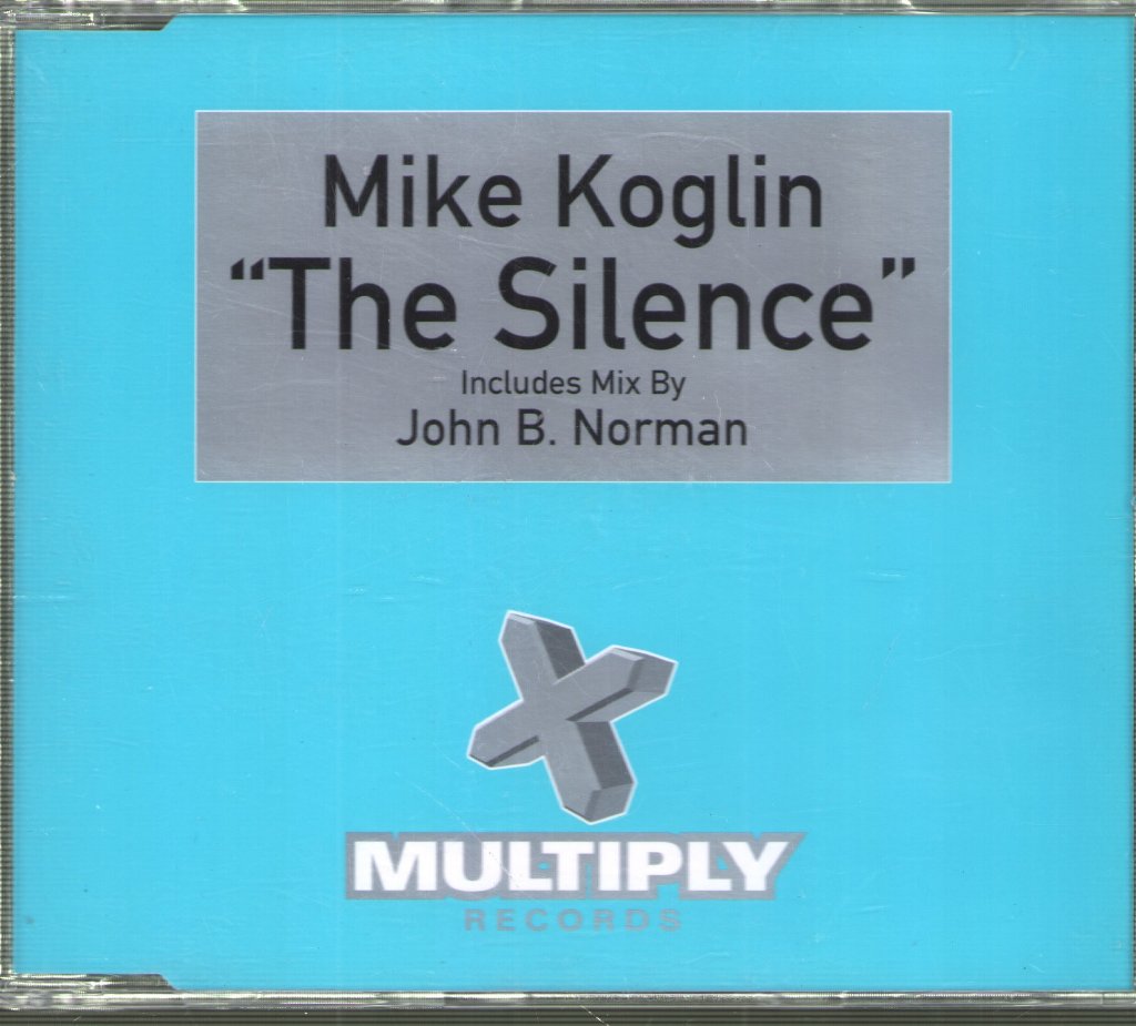 Mike Koglin - Silence - Cd