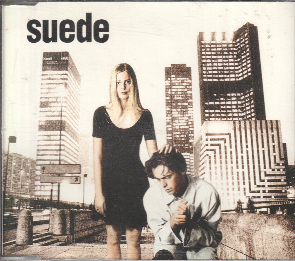 Suede - Stay Together - Cd