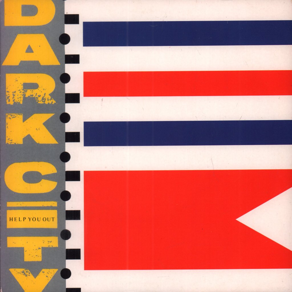 Dark City - Help You Out - 7 Inch