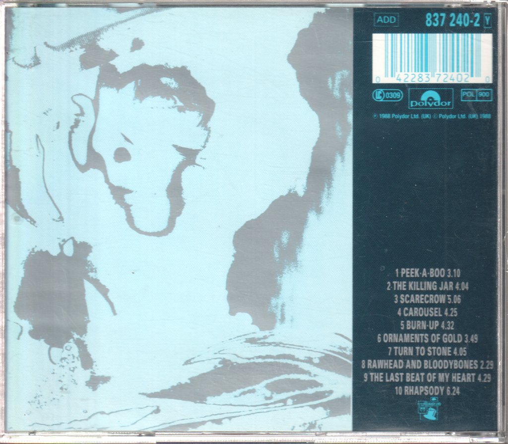 Siouxsie And The Banshees - Peepshow - Cd