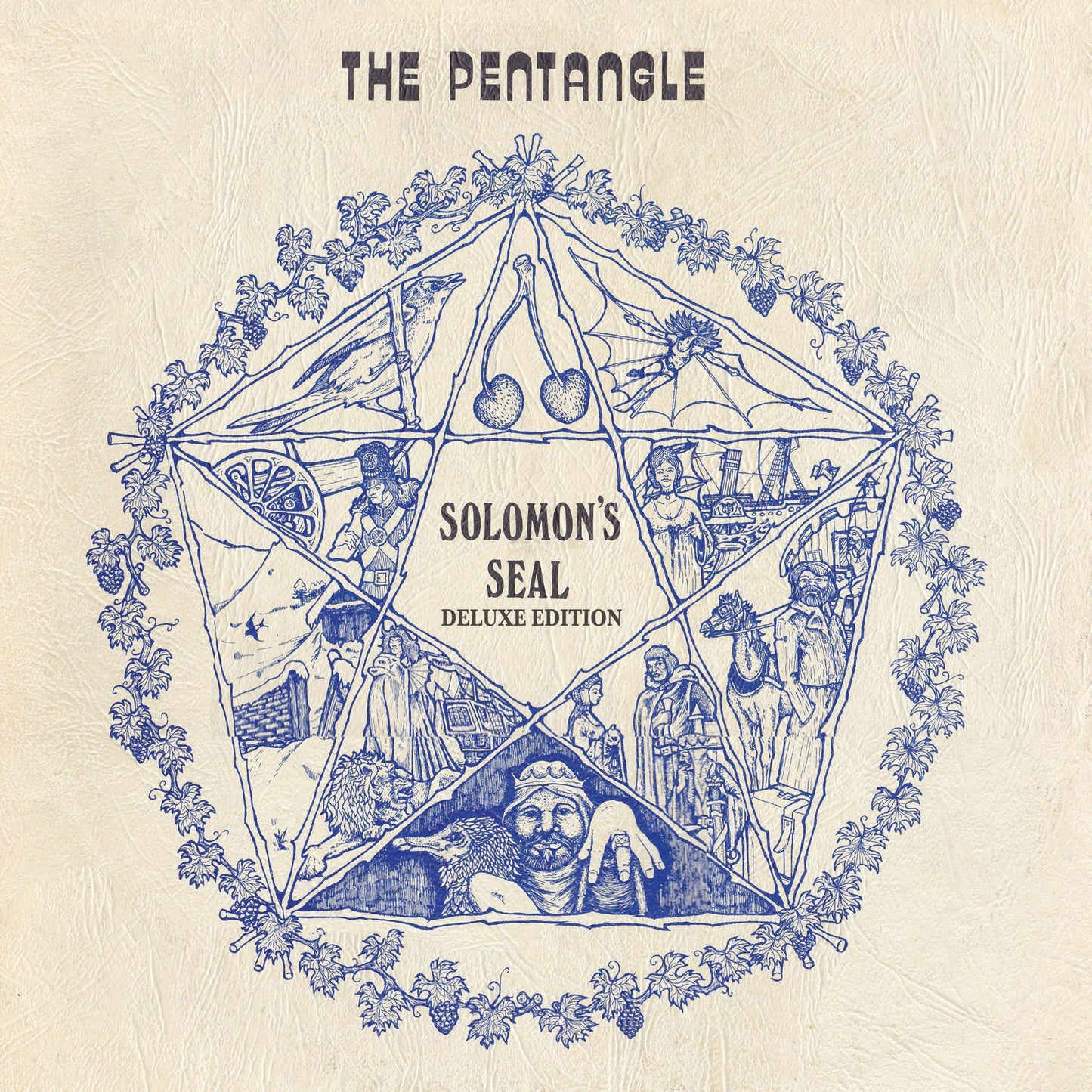 Pentangle - Solomon's Seal Deluxe Edition - Double Cd