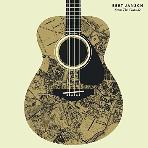 Bert Jansch - From the Outside - Cd