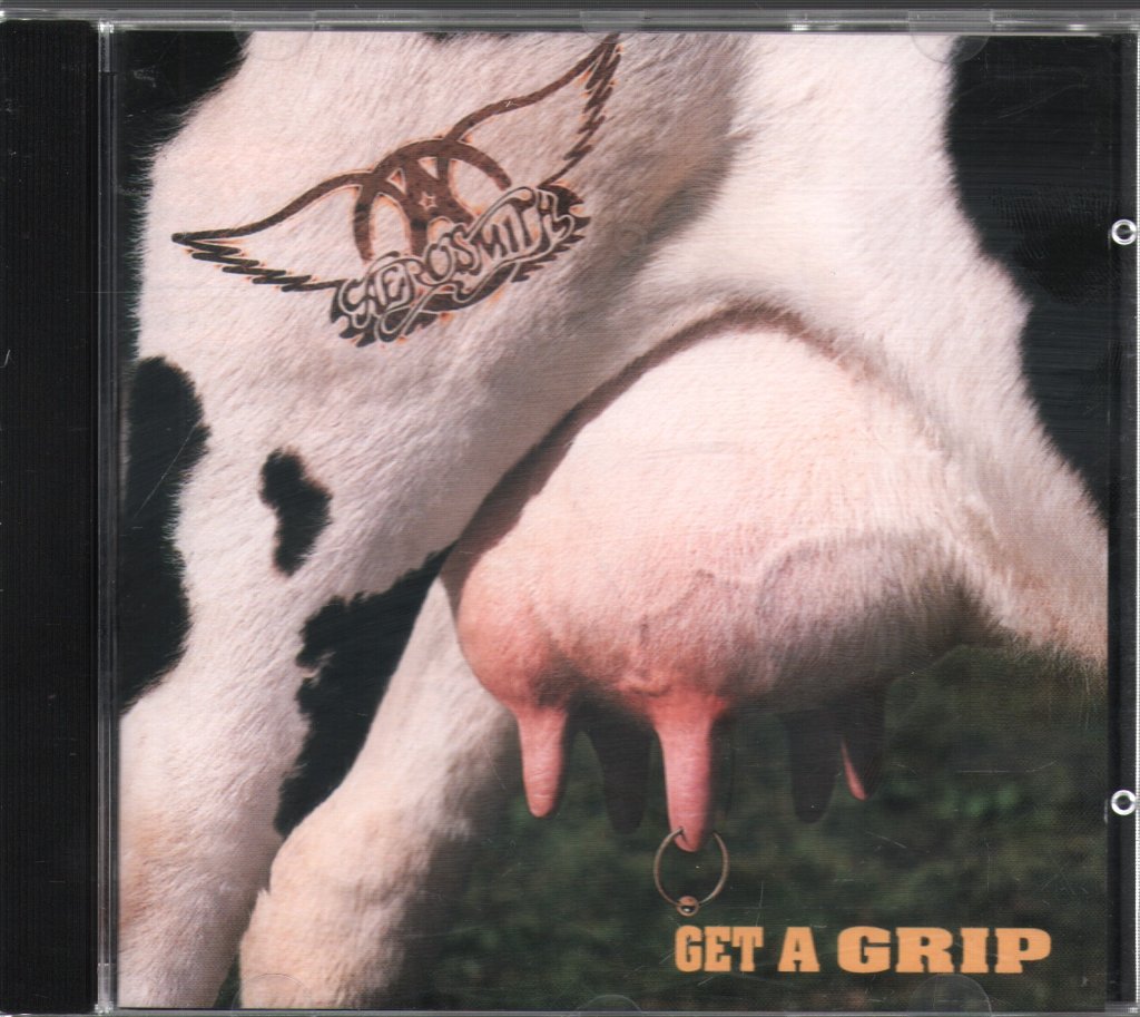 Aerosmith - Get A Grip - Cd