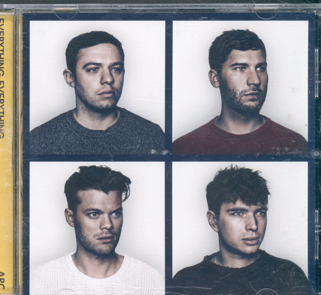 Everything Everything - Arc - Cd