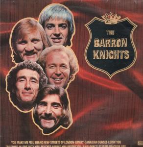 Barron Knights - Barron Knights - Lp