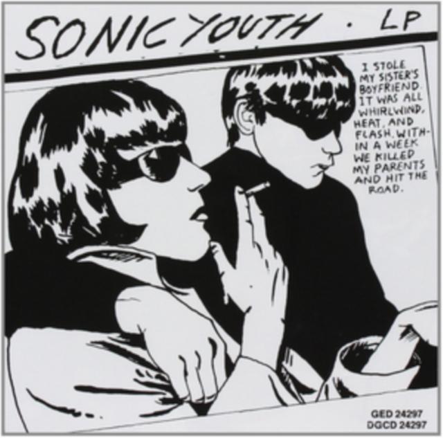 Sonic Youth - Goo - Cd