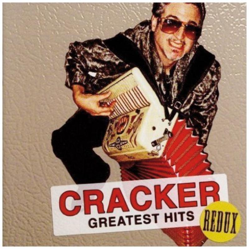 Cracker - Greatest Hits Redux - Cd