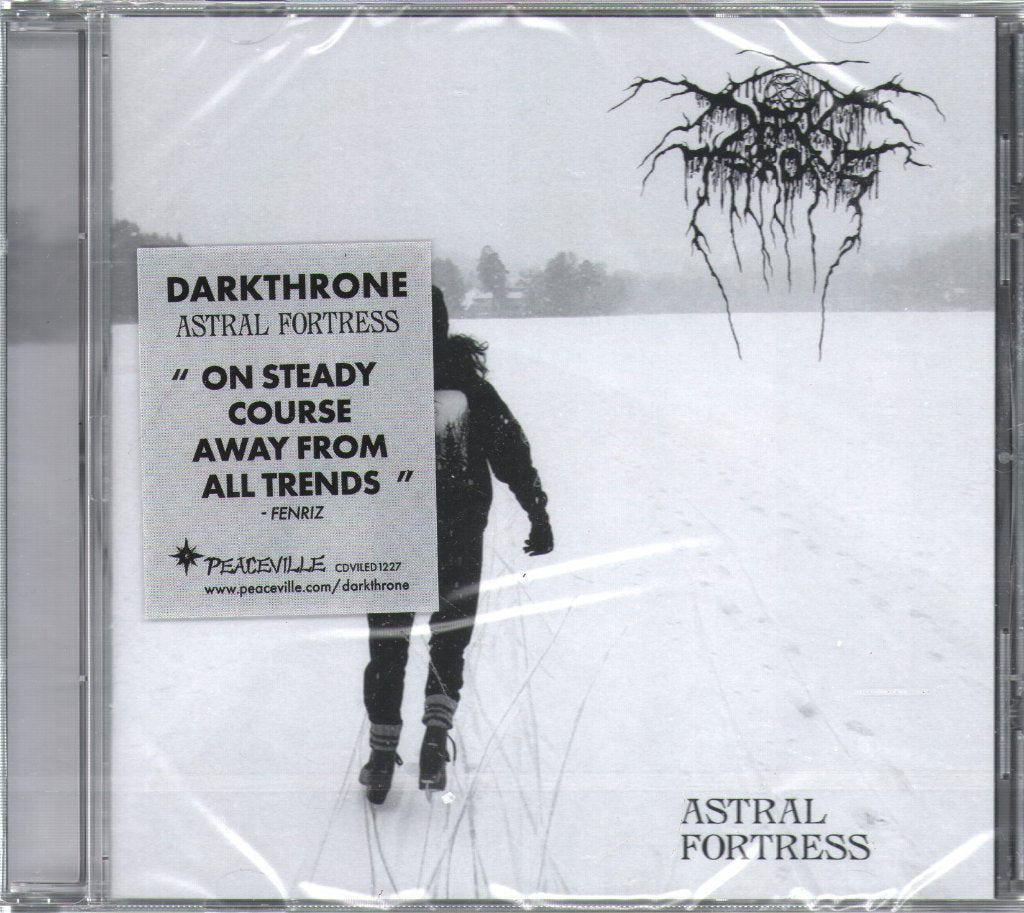 Darkthrone - Astral Fortress - Cd