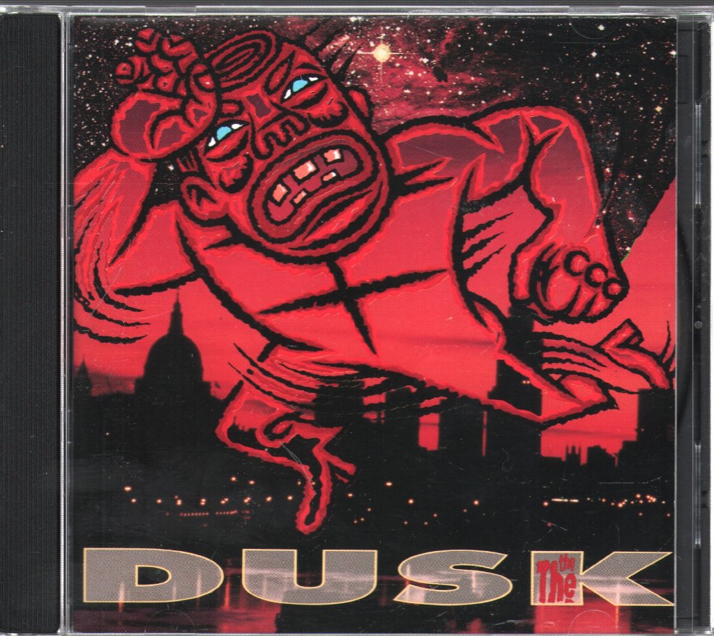 The The - Dusk - Cd