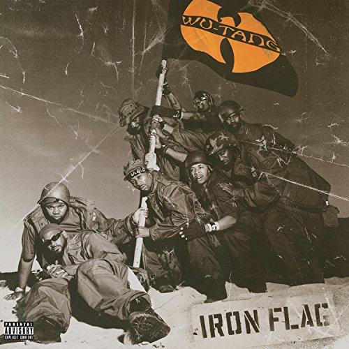 Wu Tang Clan - Iron Flag - Double Lp