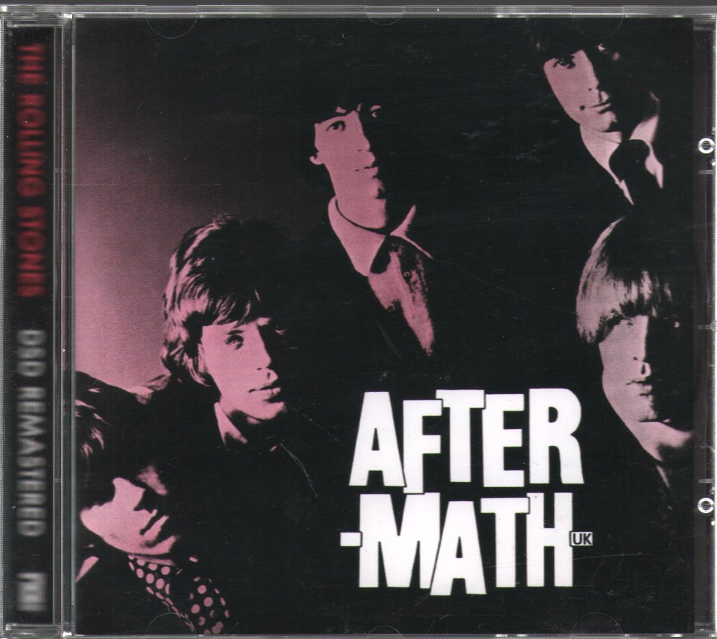 Rolling Stones - Aftermath - Cd