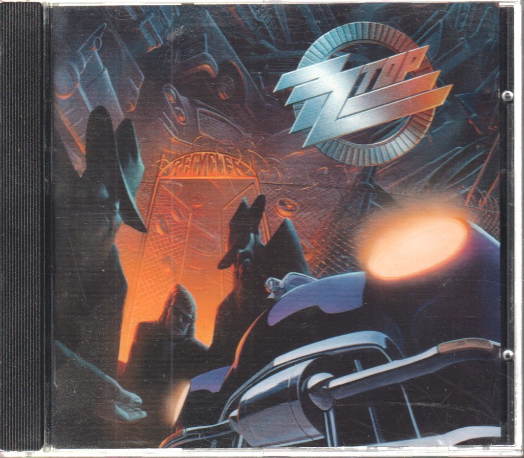ZZ Top - Recycler - Cd