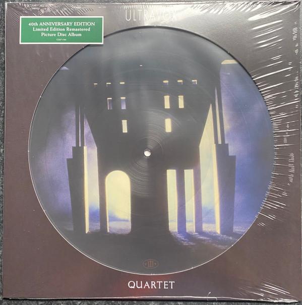 Ultravox - Quartet - Lp