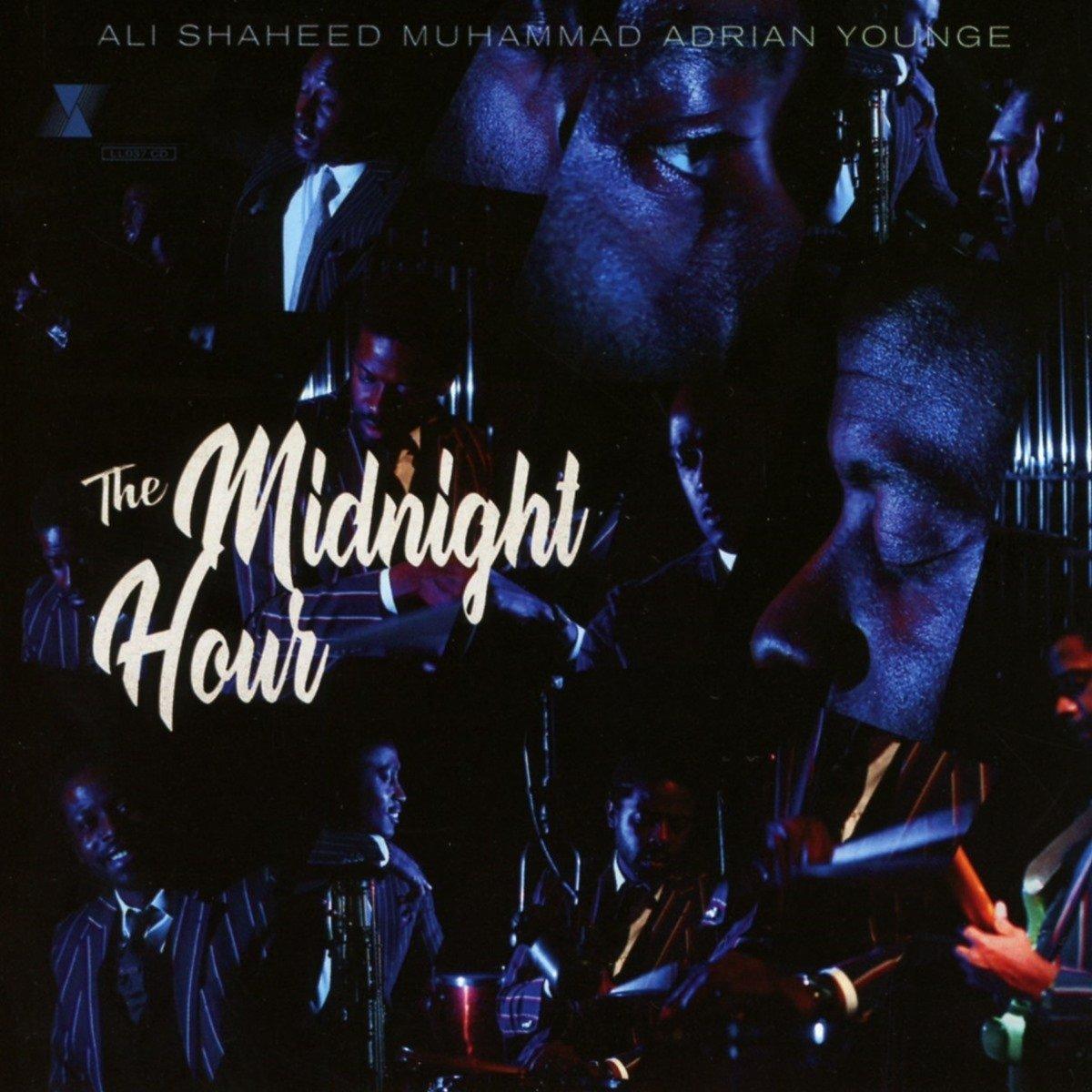 Adrian Younge & Ali Shaheed Muhammad - Midnight Hour - Cd