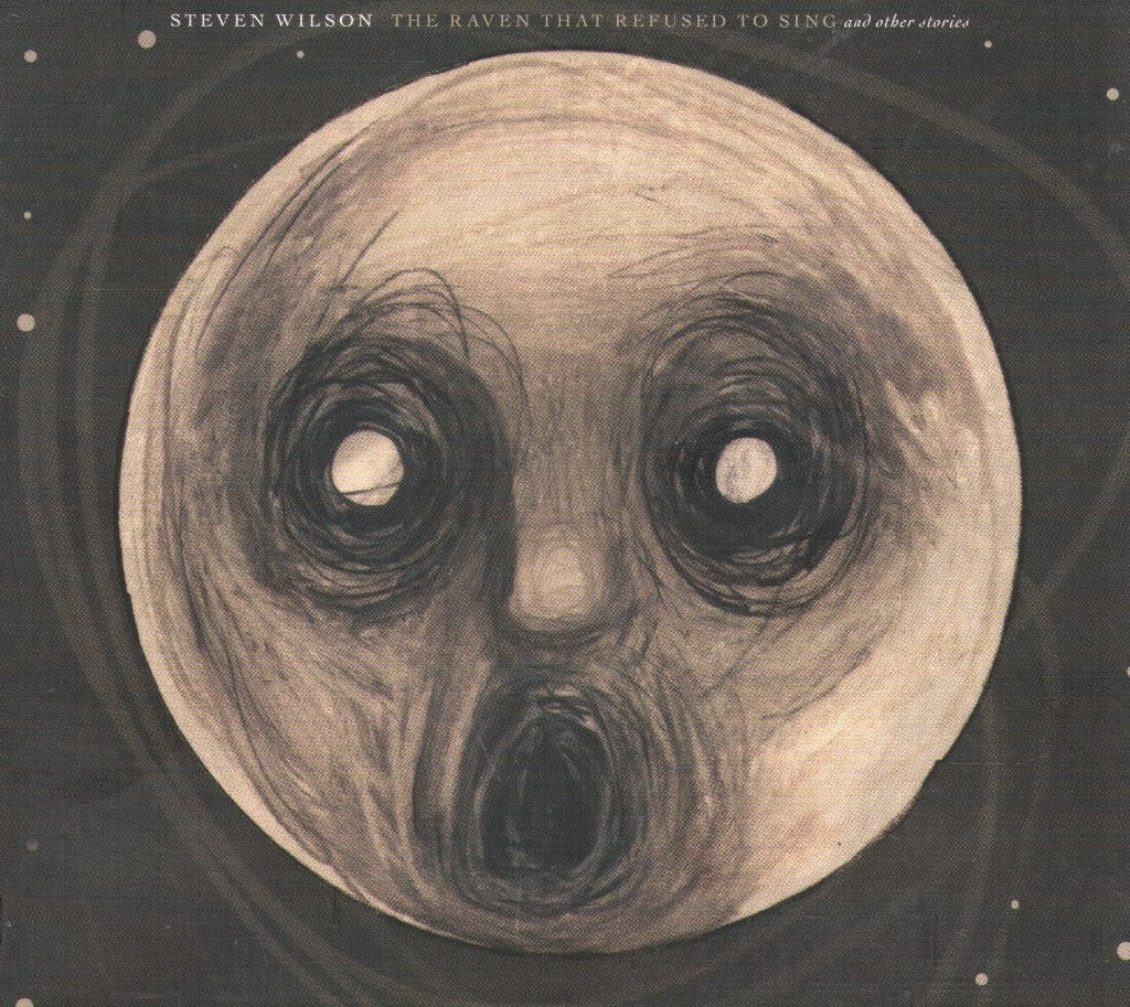 Steven Wilson - Raven That Refused To Sing (And Other Stories) - Cd