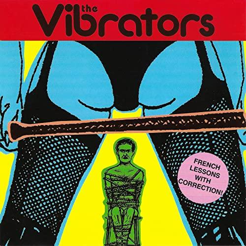 Vibrators - French Lessons With Correction! - Cd