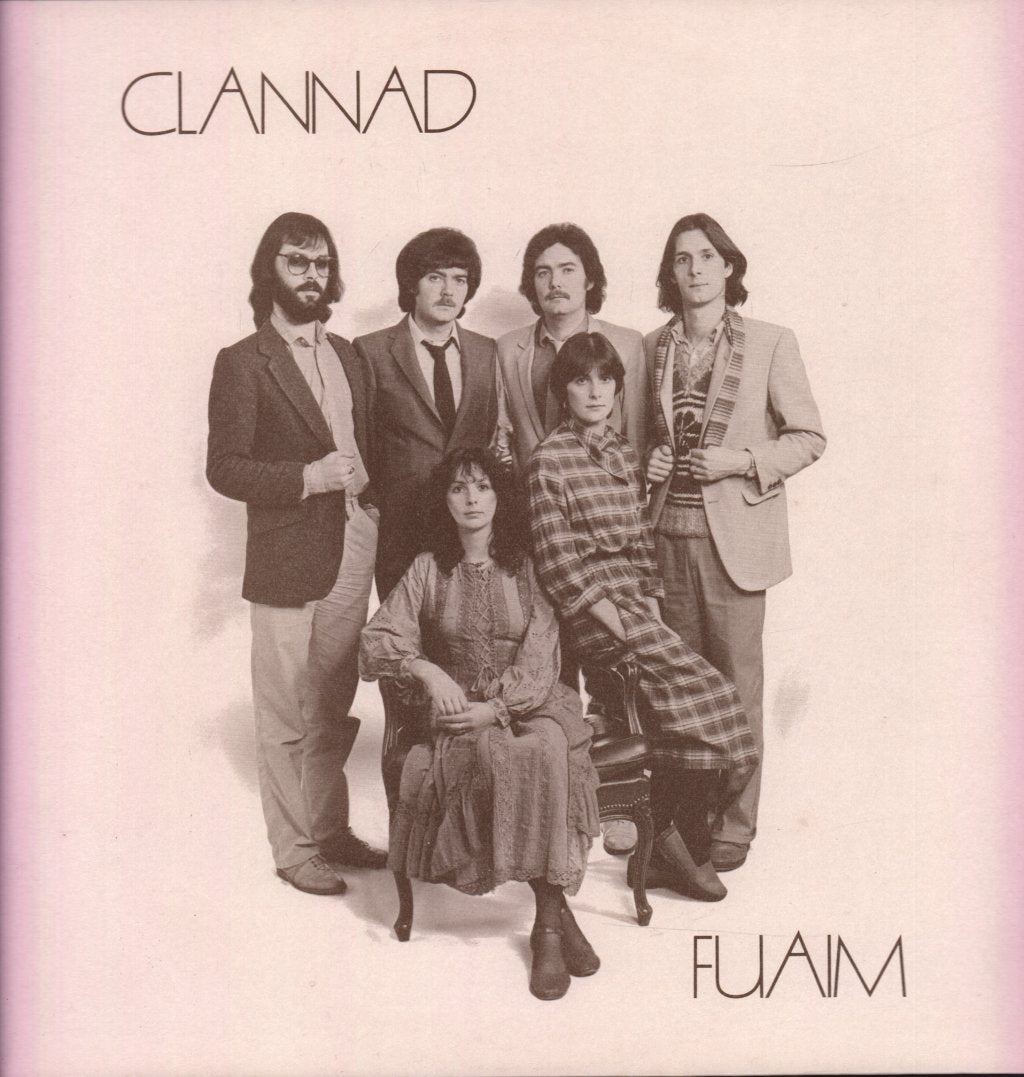 Clannad - Fuaim - Lp