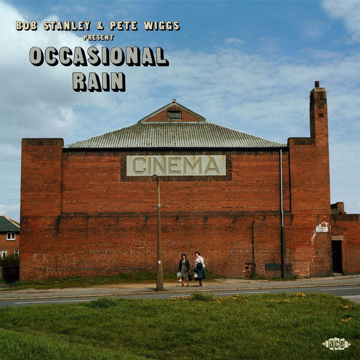 Bob Stanley & Pete Wiggs Present - Occasional Rain - Cd