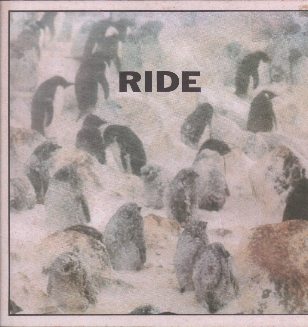 Ride - Fall - 12 Inch