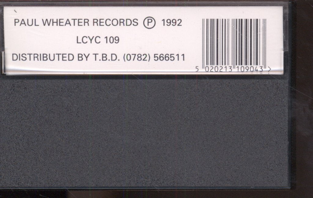 Paul Wheater - Among My Souvenirs - Cassette