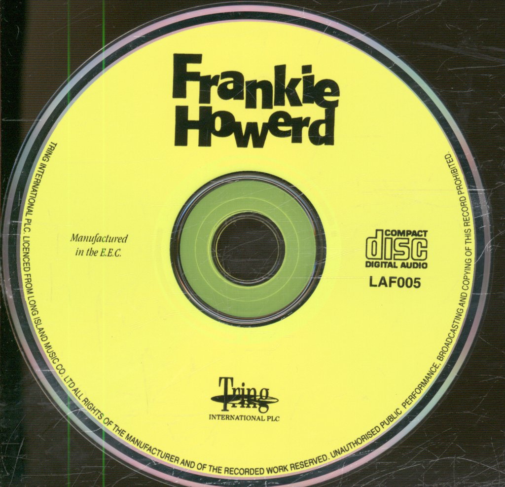 Frankie Howerd - Song & Dance Collection - Cd