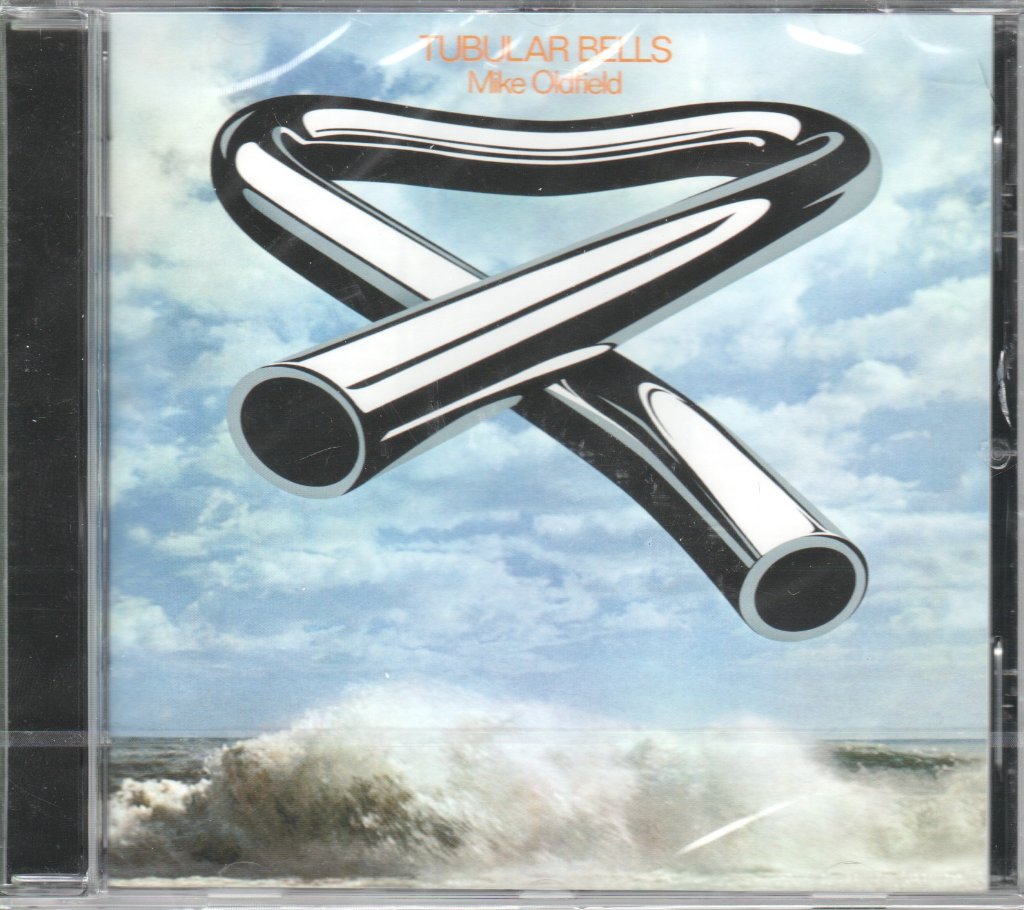 Mike Oldfield - Tubular Bells - Cd