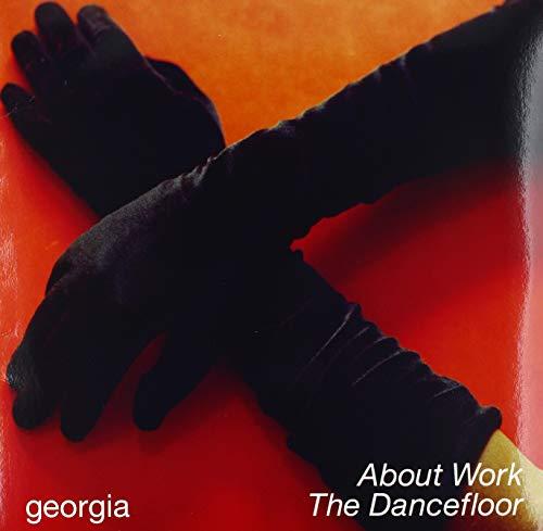 Georgia - About Work the Dancefloor - 12 Inch