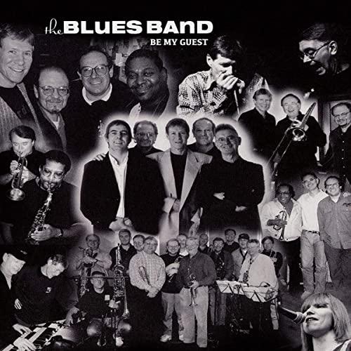 Blues Band - Be My Guest - Cd