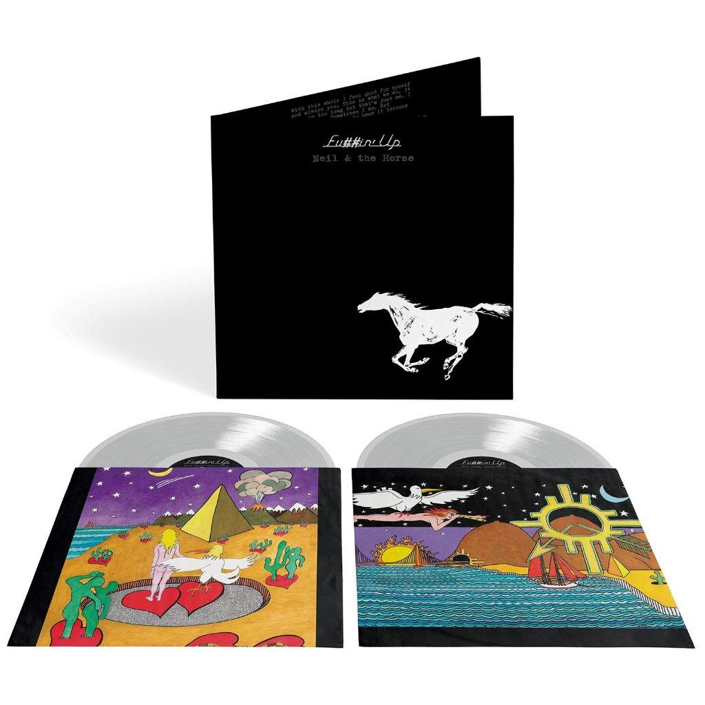 Neil Young & Crazy Horse - F*#!in Up (Rsd2024) - Double Lp
