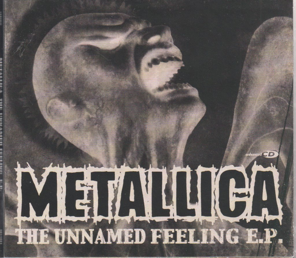 Metallica - Unnamed Feeling Ep - Cd