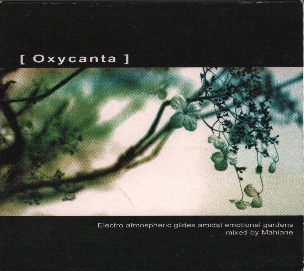 Mahiane - Oxycanta - Cd